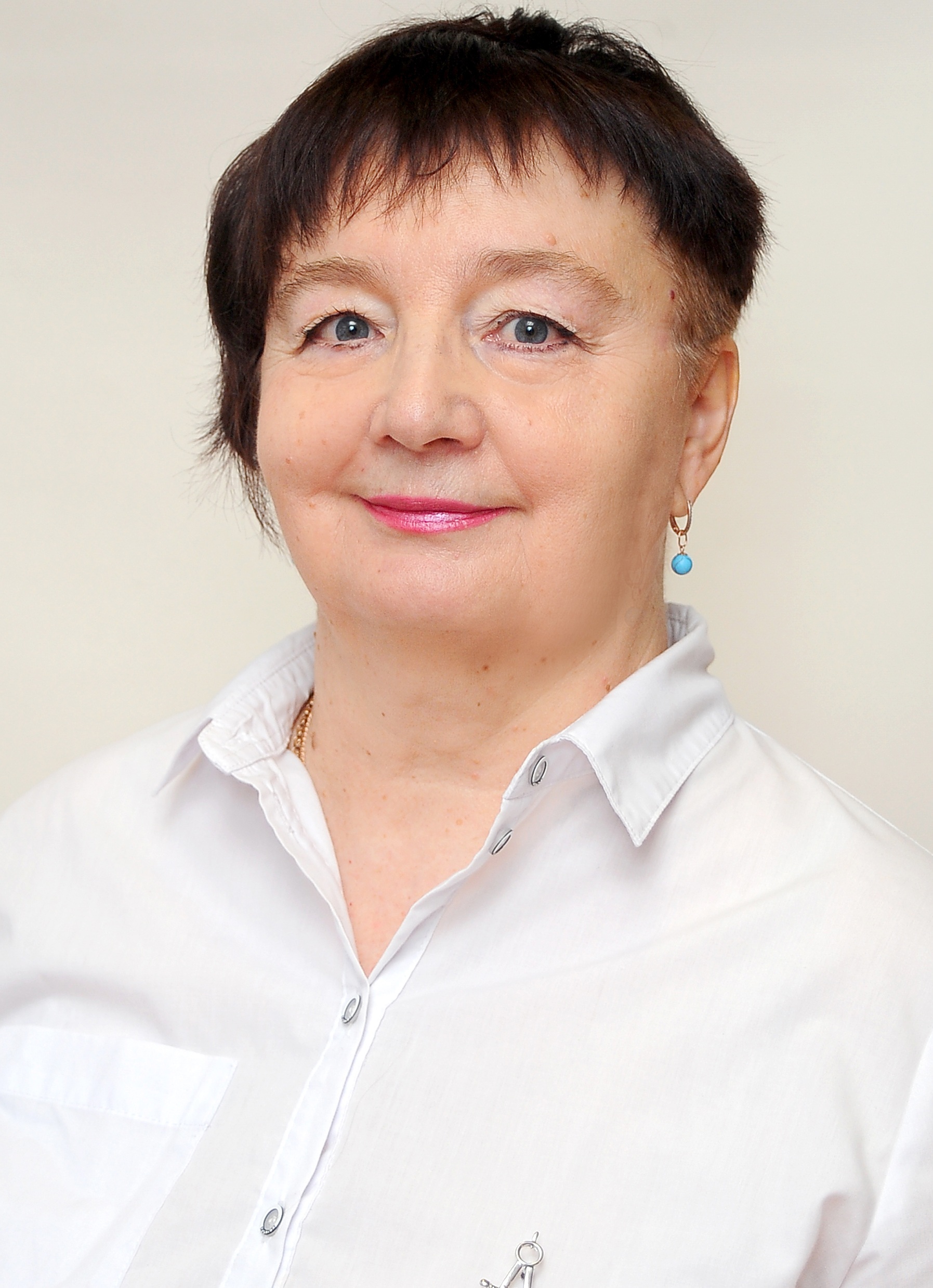 Бузина Валентина Александровна.